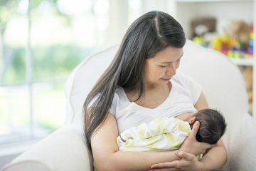 Cách giúp trẻ sơ sinh tăng cân mà không phải bố mẹ nào cũng biết