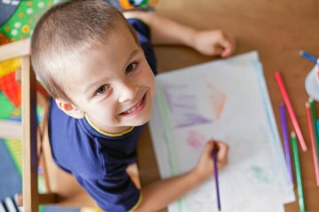 Các trò chơi tại nhà cho bé giúp những ngày nghỉ dịch không nhàm chán