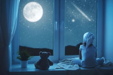 Bé thức khuya không chịu ngủ: Tìm hiểu nguyên nhân và cách khắc phục