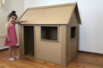 Hướng dẫn làm đồ chơi cho trẻ mầm non