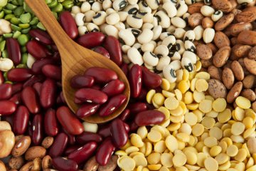 Các loại đậu tốt cho bé ăn dặm và những điều mẹ nên biết