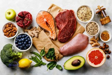 Những loại thực phẩm bổ sung sắt cho bé mà bố mẹ nên biết