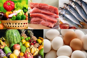 Trẻ sơ sinh bị thiếu máu mẹ nên ăn gì để cải thiện tình hình?