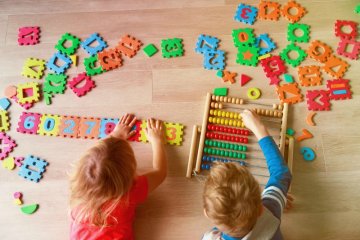 Cách dạy bé đếm từ 1 đến 10 hiệu quả mà không phải bố mẹ nào cũng biết