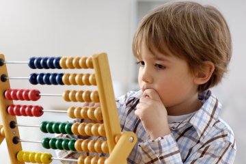 Học toán Soroban tại nhà không khó với 6 bước cực đơn giản