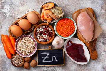 9 loại thực phẩm bổ sung kẽm cho bé không phải bố mẹ nào cũng biết