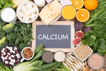 9 loại thực phẩm giàu canxi cho bé bố mẹ không nên bỏ qua