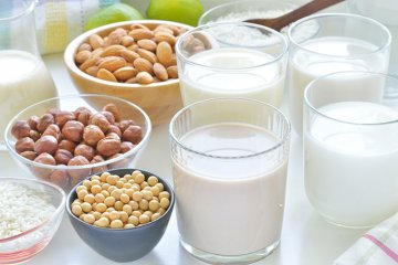 Cách làm sữa hạt cho bé đảm bảo chất dinh dưỡng nhất