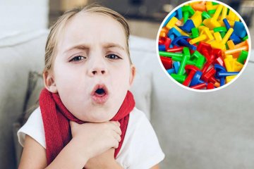 Cách xử lý khi trẻ bị hóc dị vật bố mẹ nào cũng nên biết