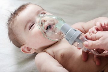 Cách nhận biết và phòng ngừa bệnh hen suyễn ở trẻ sơ sinh