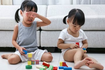 6 cách ngăn trẻ đánh nhau với anh chị em bố mẹ nên biết