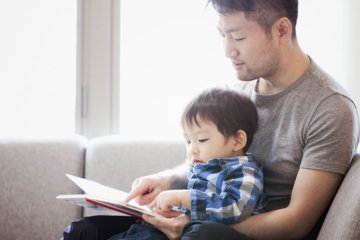 Dạy trẻ đọc diễn cảm với 8 cách cực đơn giản