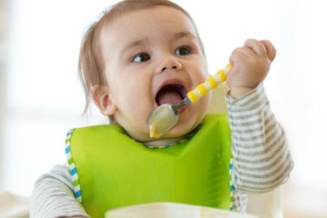 Trẻ ăn dặm có nên cho gia vị không?