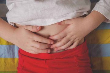 Các bệnh đường ruột ở trẻ em mà bố mẹ không nên bỏ qua