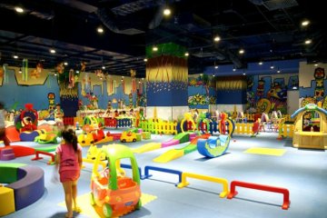 10 địa điểm vui chơi cho trẻ em ở Hà Nội thú vị nhất 