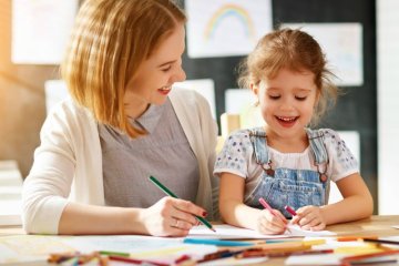 8 cách nuôi dạy con ngoan và thông minh nhất