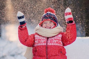 Tổng hợp trò chơi cho trẻ mùa đông cực kỳ đơn giản