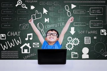 6 lý do việc dạy trẻ học lập trình nên được thực hiện từ sớm
