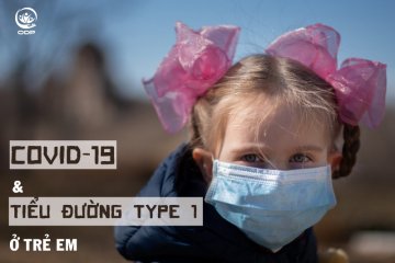 Trẻ em mắc COVID-19 dễ bị tiểu đường tuýp 1