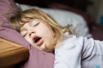 Hội chứng ngưng thở khi ngủ ở trẻ em và những điều bố mẹ nên biết