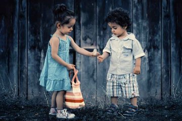 Dạy trẻ nói lời xin lỗi thế nào cho đúng?