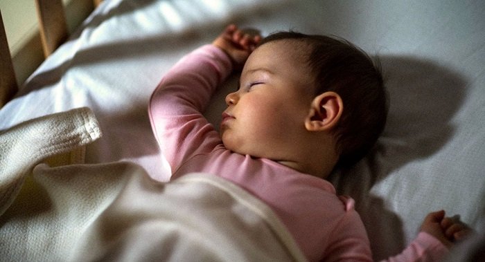 Phương pháp easy cho bé giúp bé ngủ ngon và ngủ say.