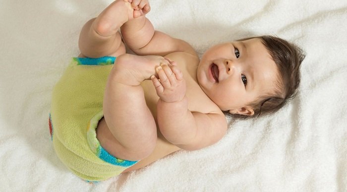 Ngôn ngữ cơ thể của trẻ sơ sinh: bố mẹ đã hiểu con muốn nói gì chưa?