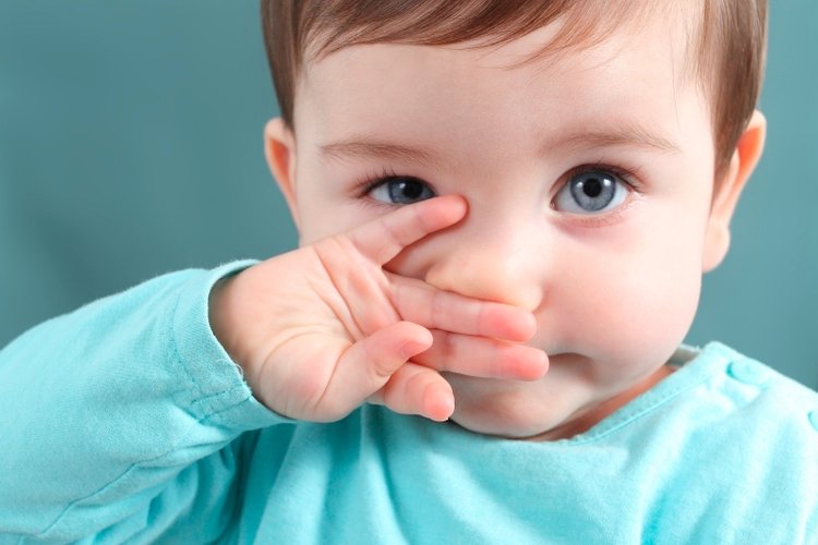 bệnh viêm mũi dị ứng ở trẻ em