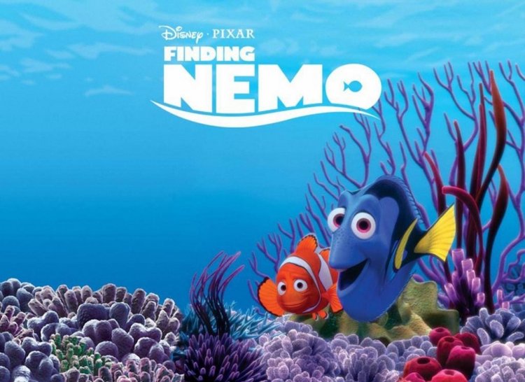 Finding Nemo là bộ phim hoạt hình cho trẻ em vô cùng nổi tiếng