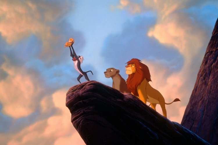 Lion King - bộ phim hoạt hình hay cho bé