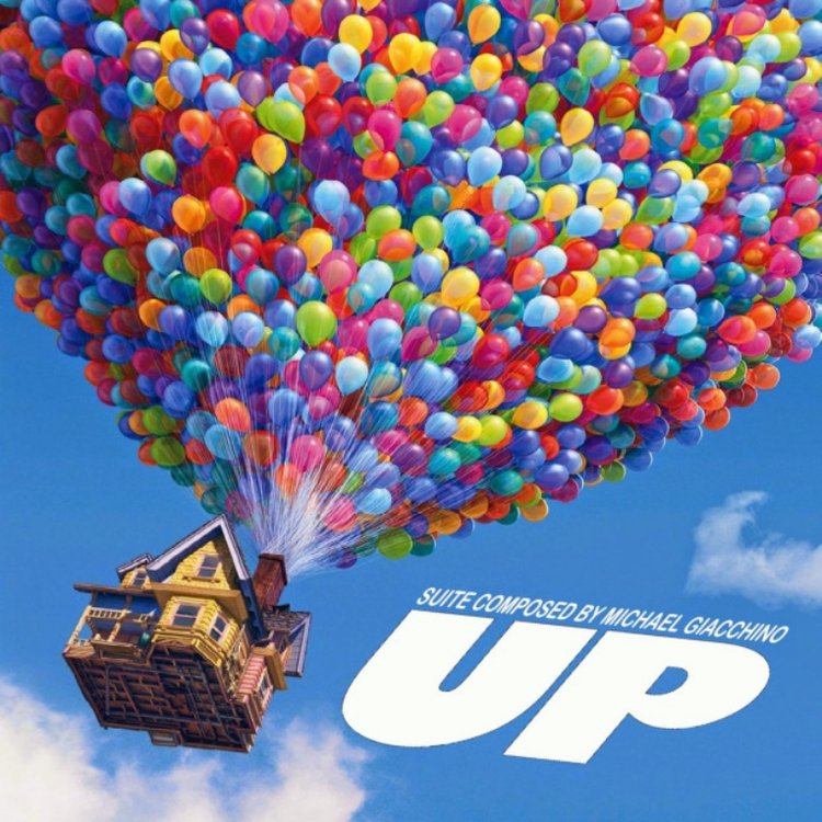 phim Up - Vút Bay là bộ phim hoạt hình hay cho trẻ mẫu giáo